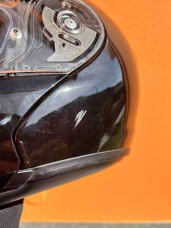 Helme & Visiere: Casco da moto modulare HJC – Gebraucht aus Arcegno von tos_8l9v 4