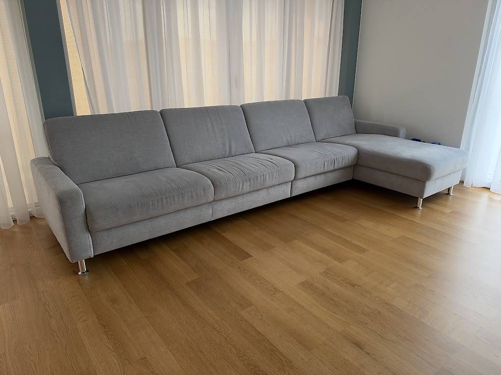 Sofas: Dieter Knoll Ecksofa individuell konfiguriert – Gebraucht aus Eschlikon TG von vin_hfz7