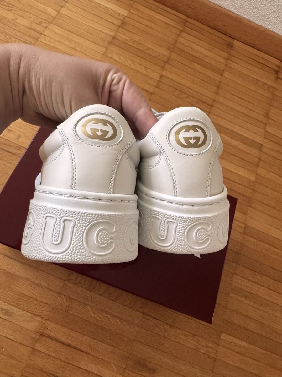 Gucci Damenschuhe: Gucci chunky sneaker Gr. 37.5 – Neu und originalverpackt aus Zürich von EMMA0111 3