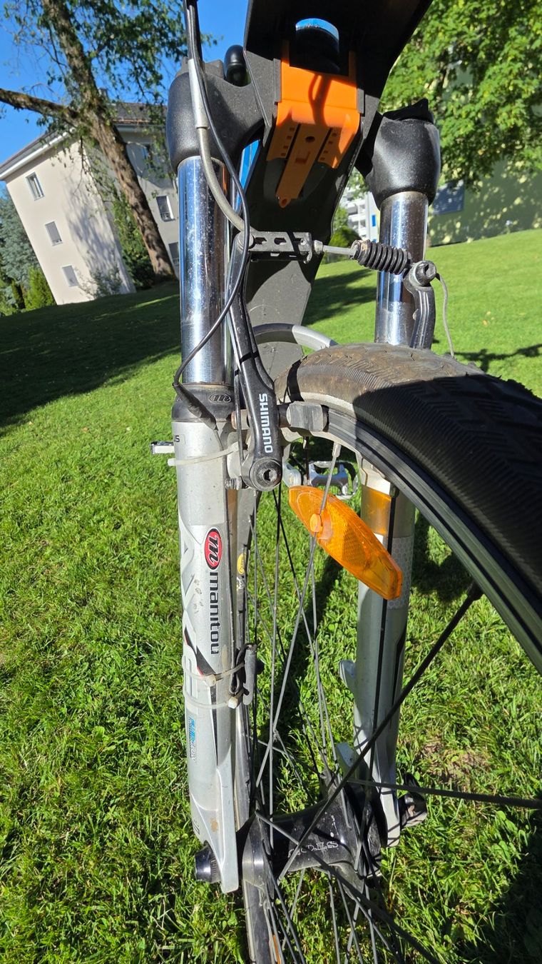 Specialized Biciclette: Spezialized rockhopper – Usato da Zollikofen venduto da Mmike78 3