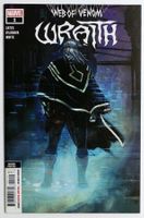 WEB OF VENOM WRAITH #1 VARIANT COVER MARVEL 2020 HIGH GRADE