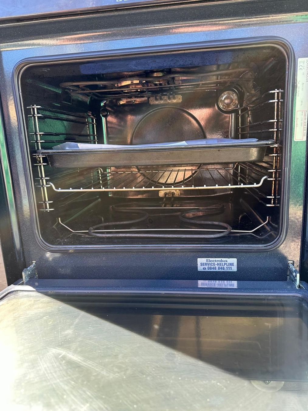 Electrolux Forni: Backofen mit Glaskeramikeplate - Electrolux – Usato da Spreitenbach venduto da Space_X 9