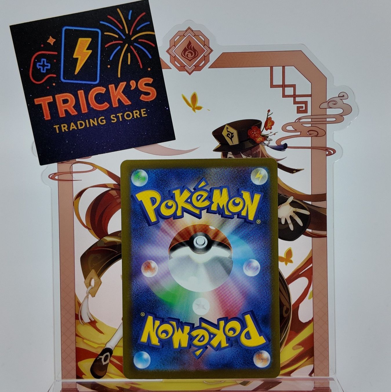 Pokémon Carte collezionabili: Pokémon Canari SAR M2a Mega Dream ex JPN – Usato da Wettswil venduto da TricksTradingStore 1