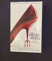 Buch, der Teufel trägt Prada / Englisch