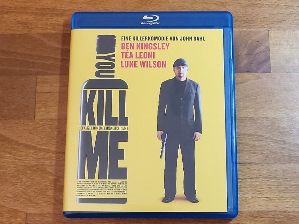 Tutti i DVDs: You Kill Me (2007) RAR – Usato da Pfungen venduto da Whitie