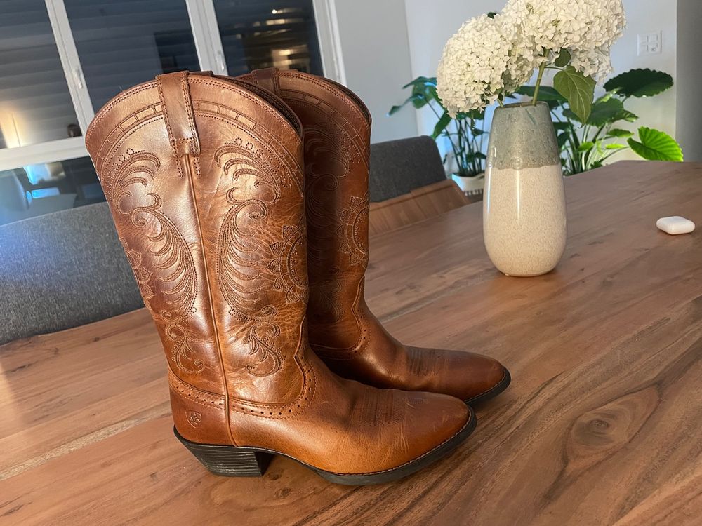 Western Stiefel (Gebraucht) in Zürich für CHF 80 – mit Lieferung auf ...