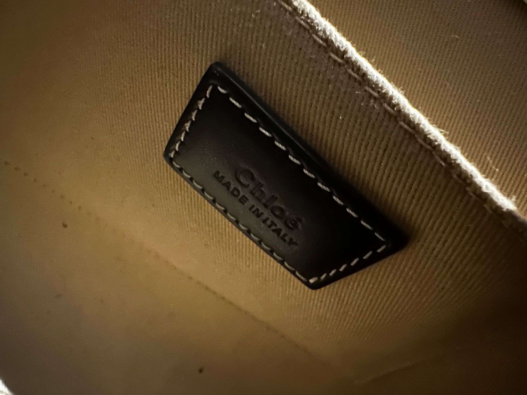 Chloé Sacs femmes: Chloé Mini Woody Handtasche – D'occasion à Bleienbach par Rockstar33 5