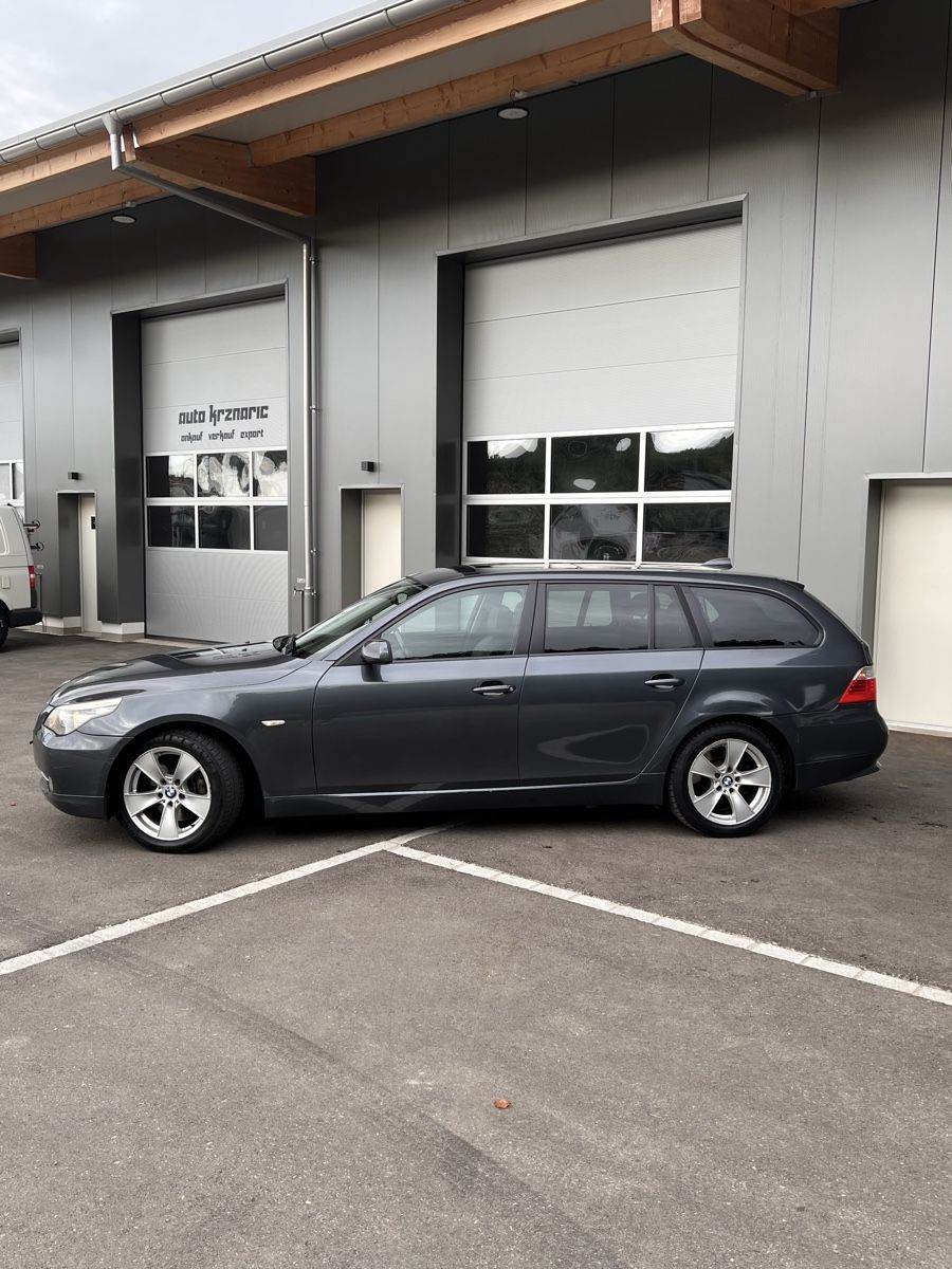 BMW Automobili: Bmw 525d xDrive Touring – Usato da Thayngen venduto da Kevin1505 1