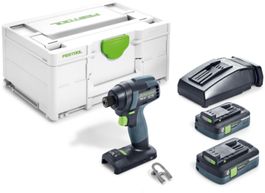 Akku-Schlagschrauber FESTOOL TID 18 HPC 4,0 I-Plus