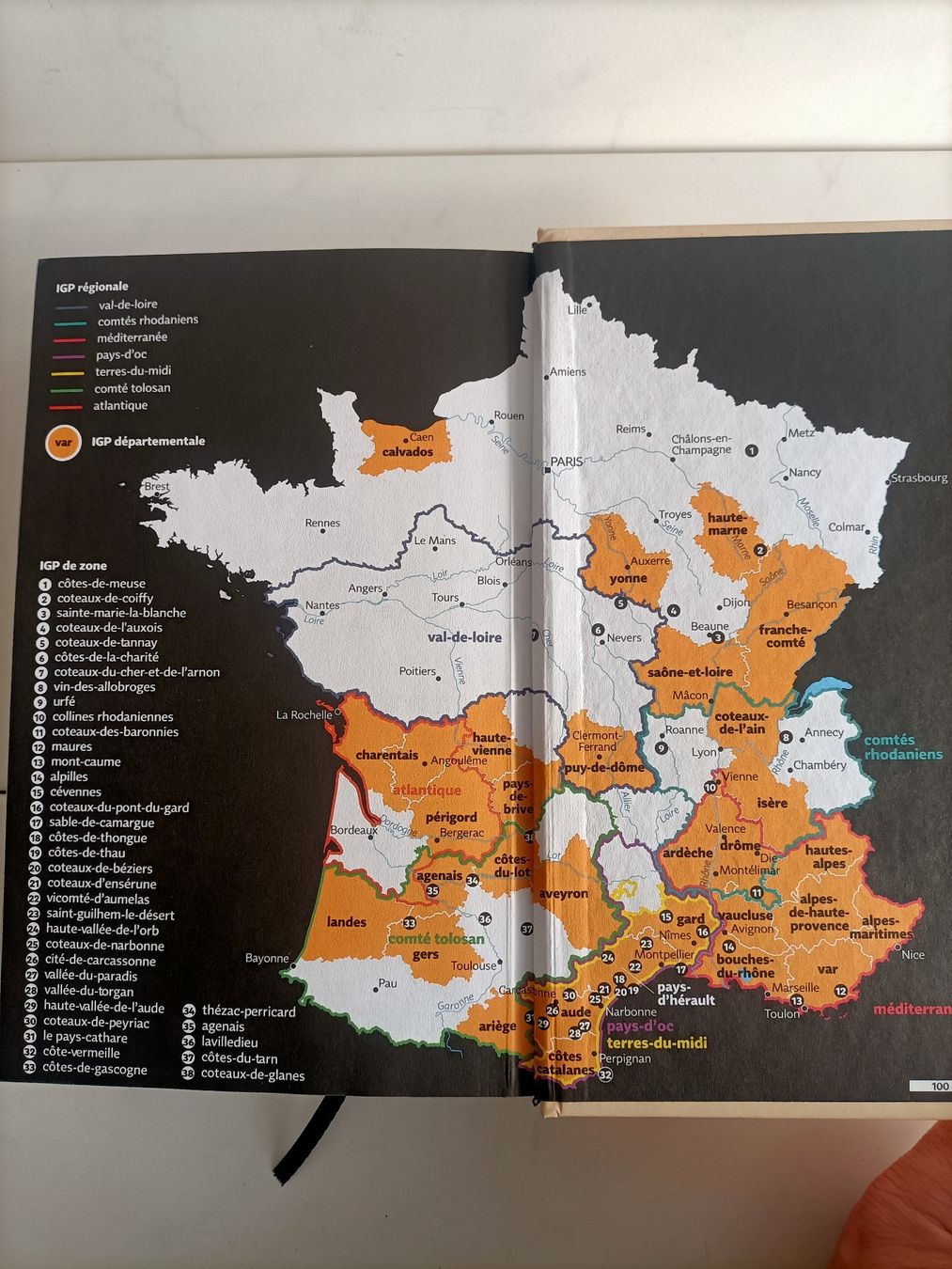 Bücher: Le guide Hachette des vins 2024 / Stéphane Rosa / Hachette – Gebraucht aus crans montana von AB3963 4