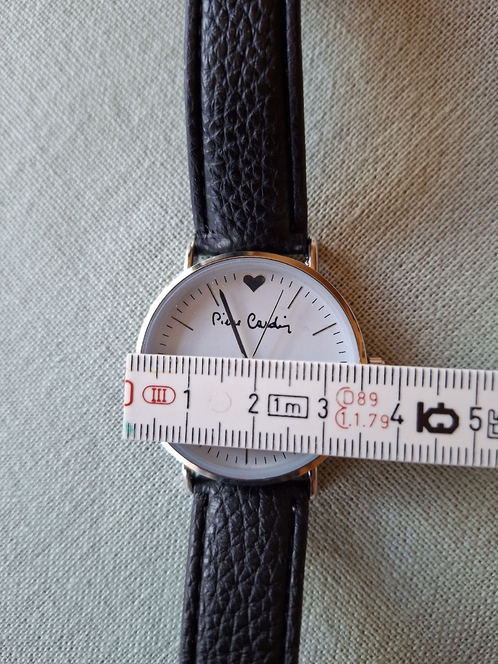 Orologi: Elegante Herrenuhr – Nuovo (secondo la descrizione) da Mühlebach (Goms) venduto da jad_bg6z 3