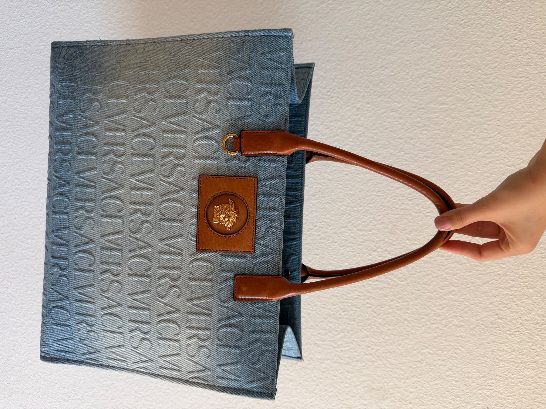 Taschen für Damen: Versace La Medusa – Neu (gemäss Beschreibung) aus Burgdorf von ime_f9f6