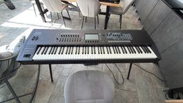 Roland Fantom 8 (EX Update gemacht)