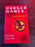 Livre: Hunger Games - L'embrasement, parfait pour lire !