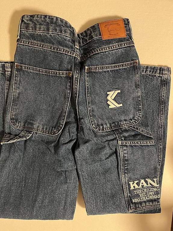 Jeans: Jeans Karl Kani neu – Usato da Wetzikon ZH venduto da art_k7cd 1