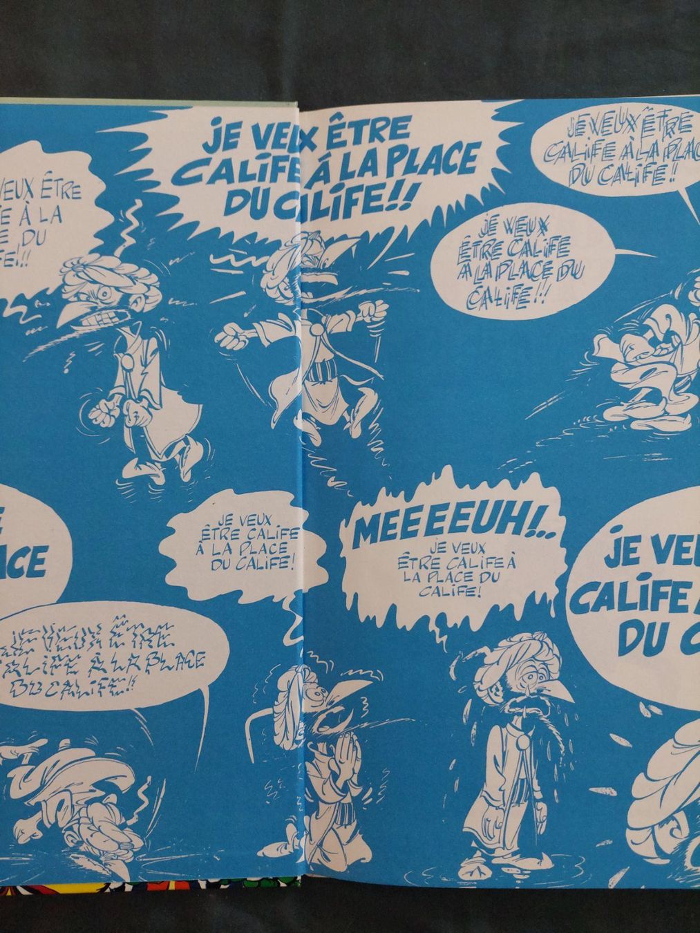 Fumetti: Iznogoud Les Contes de Fées EO 1976 TBE – Usato da Genève venduto da Blu_BD 2