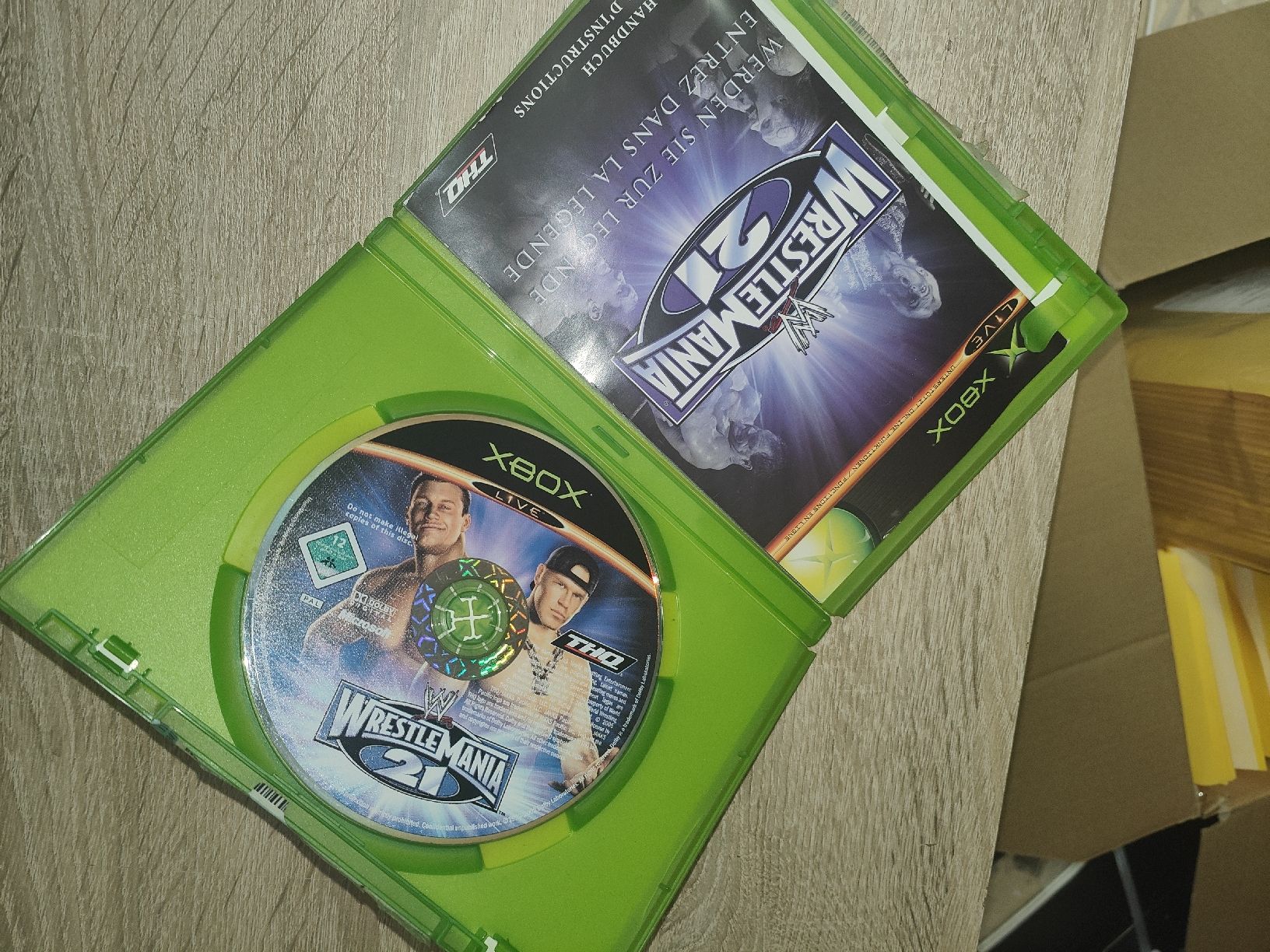 WWE Giochi: xbox wwe game – Usato da Schöftland venduto da magicX01 2