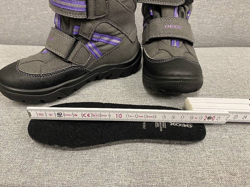 Ecco Scarpe per ragazze: ECCO Neu Winterboots Gr. 30 – Usato da St. Gallen venduto da haa_9sbg 2