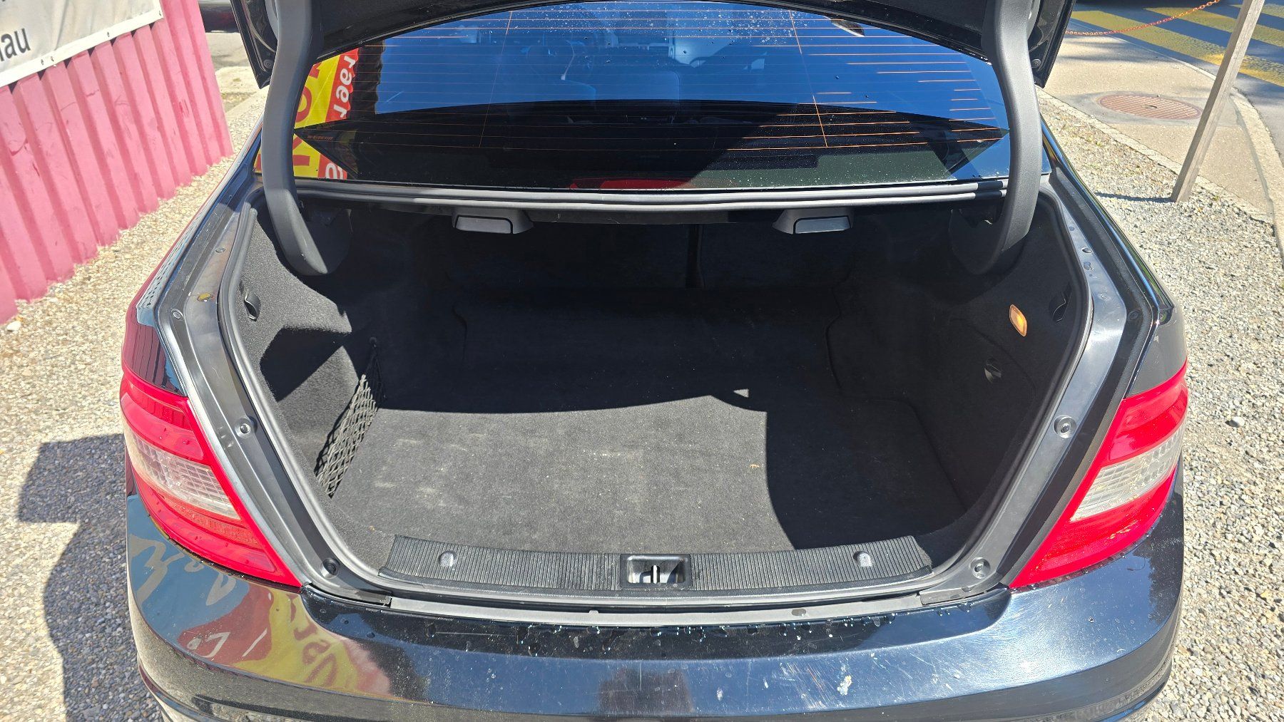 Mercedes-Benz Automobili: Mercedes Benz C 350 – Usato da Emmenbrücke venduto da meu_2j8p 3