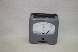 Ohmmeter Elmes 2