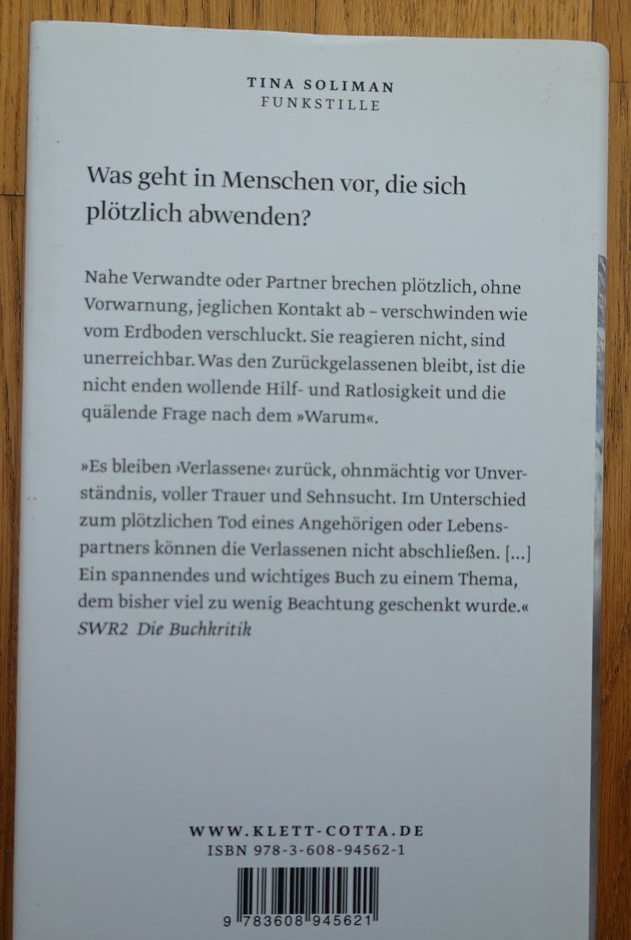 Livres: Funkstille von Tina Soliman – Neuf (Voir description) à Rheinfelden par bigi0956 1