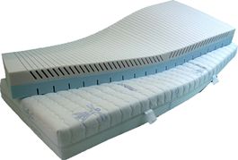 Matratze GEOVITAL mit Streckeffekt NEU