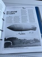 Album mit Flugzeugen und Ballonen, Sammlung(I19)