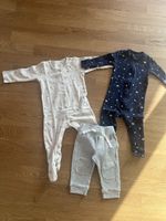 Baby-Kleidungsset, Manor/Gap, Gr. 74/80, 3-teilig