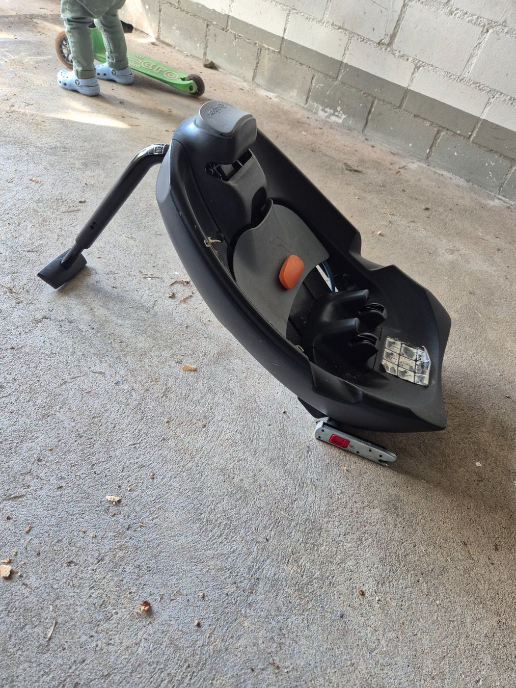 Cybex Sièges auto: Cybex Babyschale, Beige – D'occasion à Wädenswil par H.Sperb 7