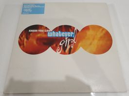 Whatever, Girl ‎– Know You Can (House, Tribal House)