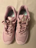 New Balance 574 rosa Turnschuhe Grösse 38