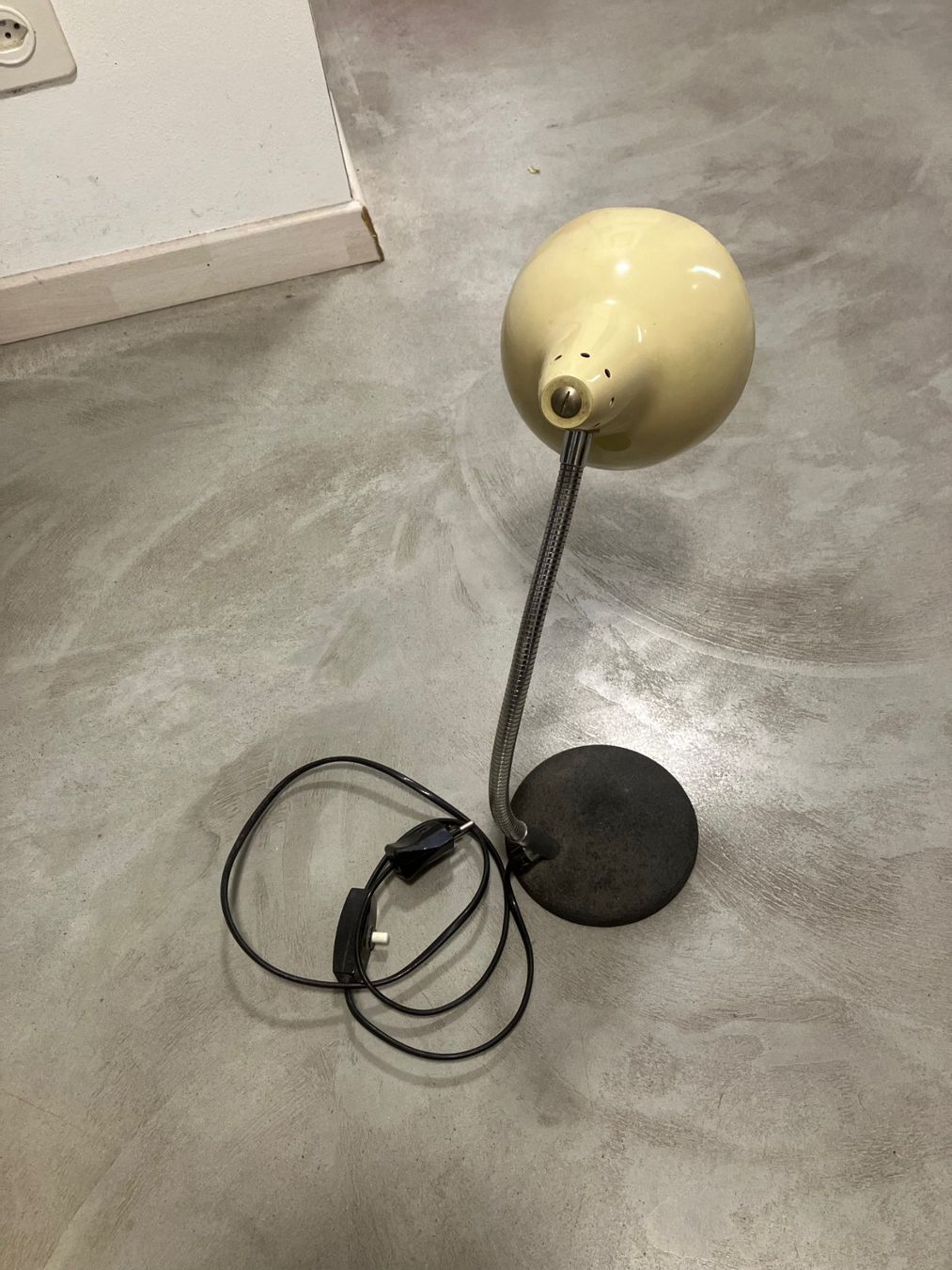 Lampen: lampada da comodino anni 6o – Gebraucht aus Sagno von ang_fs6n 1