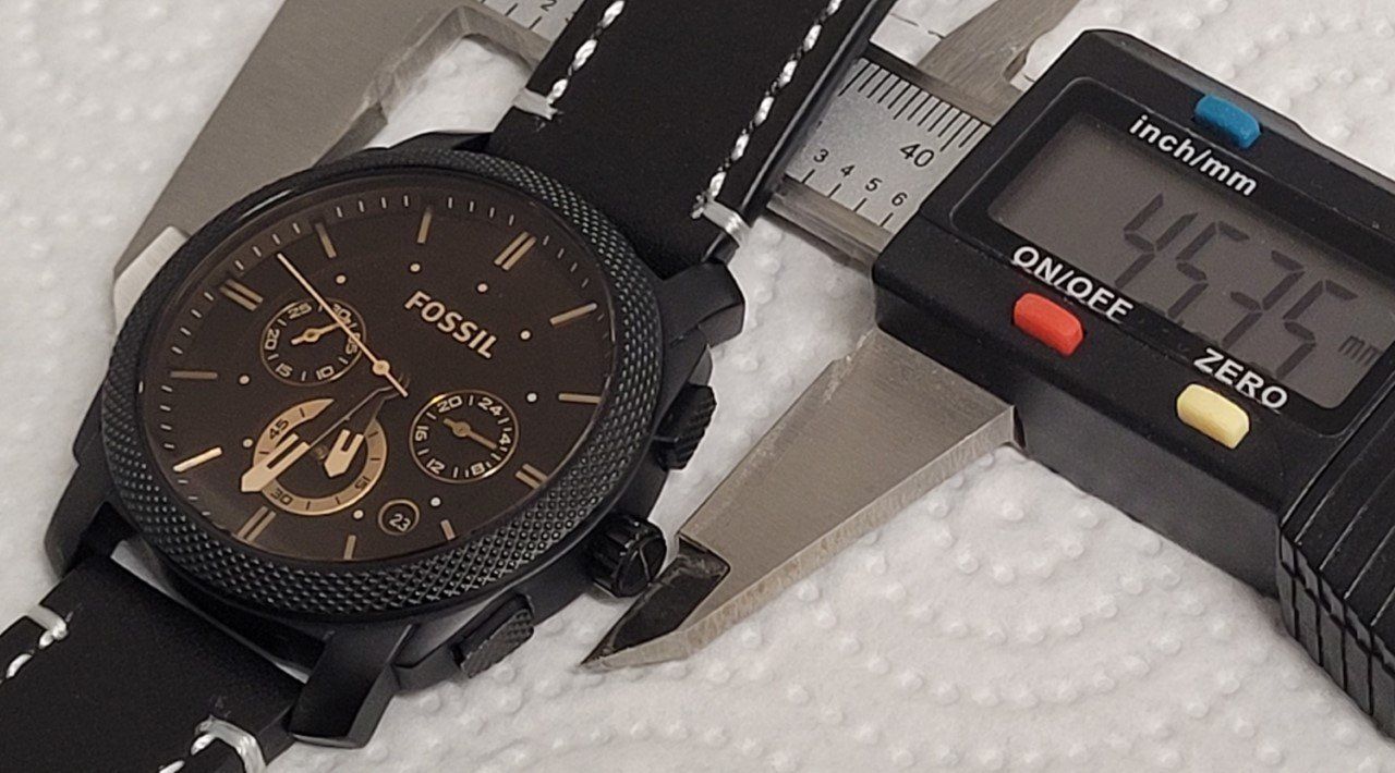 Fossili: FOSSIL   HERREN  -  UHR      CHRONOGRAPH – Nuovo (secondo la descrizione) da Pratteln venduto da Bmw0107 2
