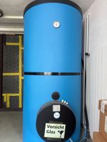 Warmwasserboiler 600L