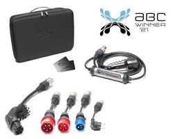 Juice Booster 3 air EU Traveller Plus Set, inkl. CH Stecker