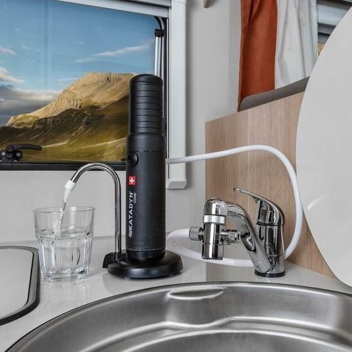 Katadyn Sanitär: KATADYN Wasserfilter Combi Plus – Neu und originalverpackt aus Neerach von Northernbreeze 1