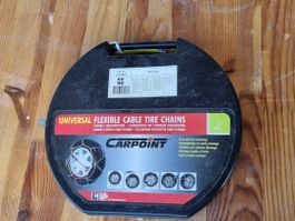 Carpoint Schneeketten KN 90 - Universal, flexibel!