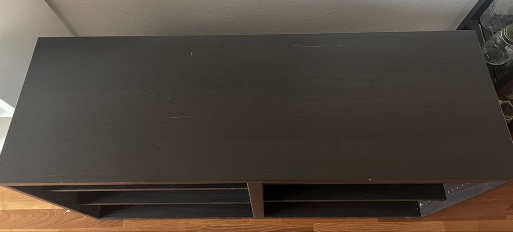 Regal - Ikea - dunkelbraun 2