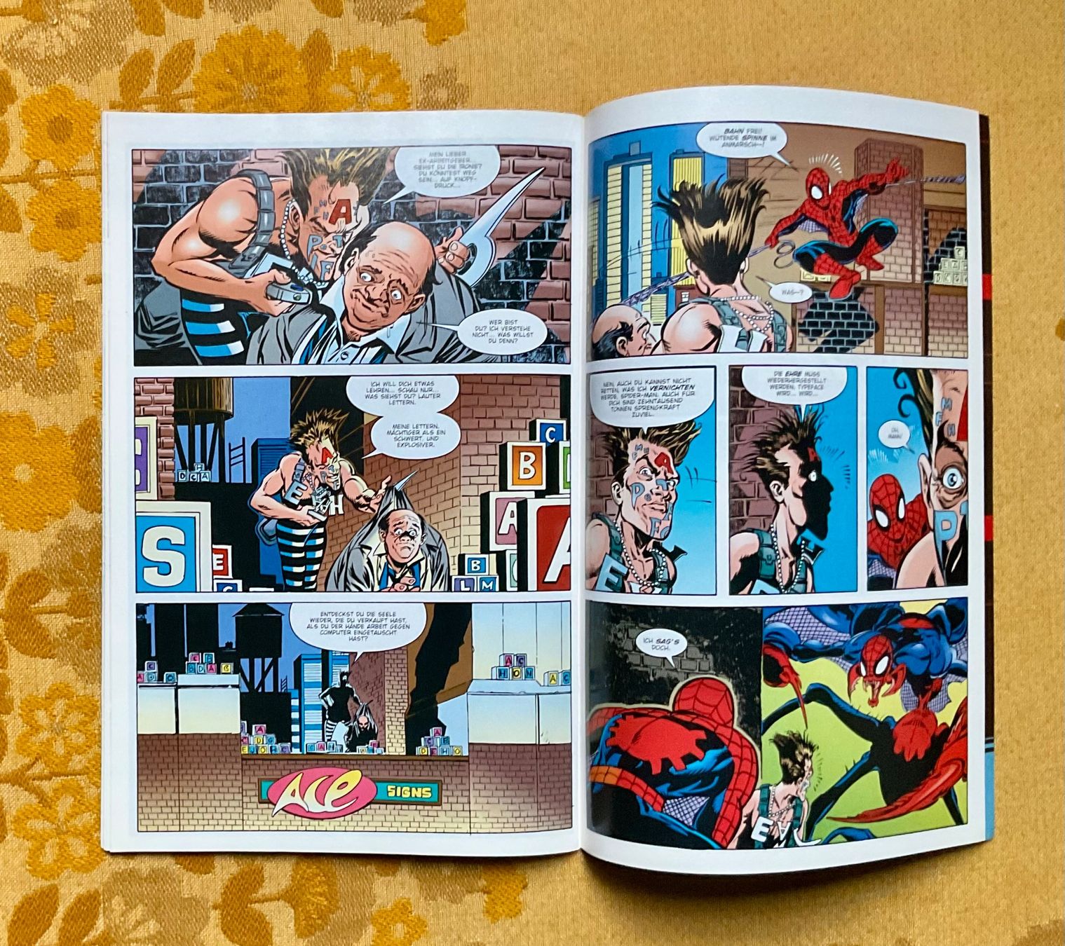 Fumetti: Peter Parker Spider-Man Heft Nr 14 von 2002 – Usato da Endingen venduto da nathan05 7
