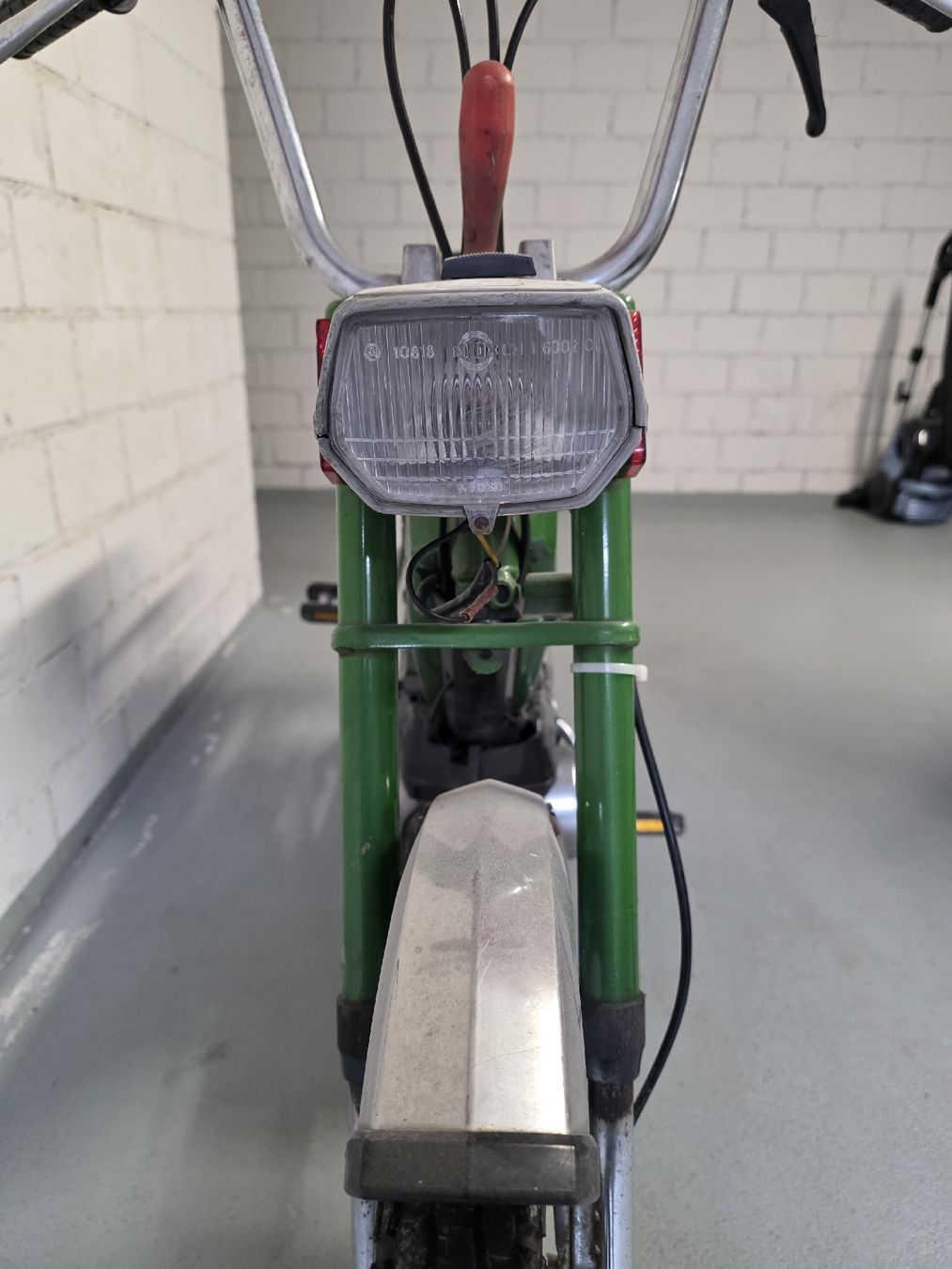 Puch Ciclomotori: Puch Maxi S - original Lack - eingelöst – Usato da Bichelsee venduto da Sacoche_1932 4