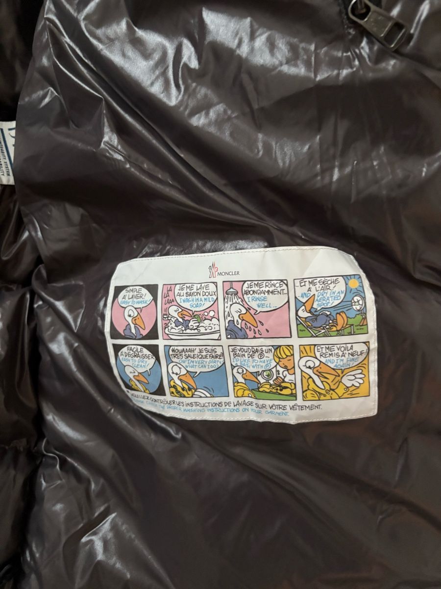 Moncler Jacken: Moncler Maya Winter Down Jacket – Neu (gemäss Beschreibung) aus Lausanne von doa_nc5v 1