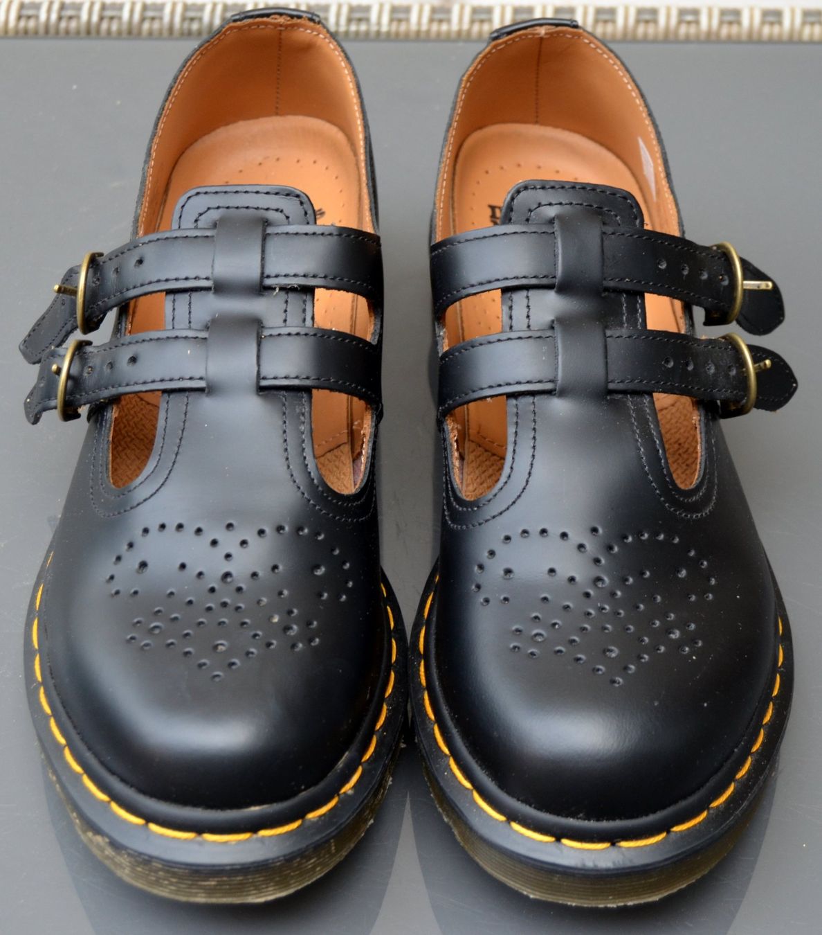 Dr. Martens Herrenschuhe: Boots / Bottes Dr. Martens  .40 – Neu (gemäss Beschreibung) aus Collonges von arashee 2