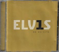 Elvis Presley – 30 # 1 Hits
