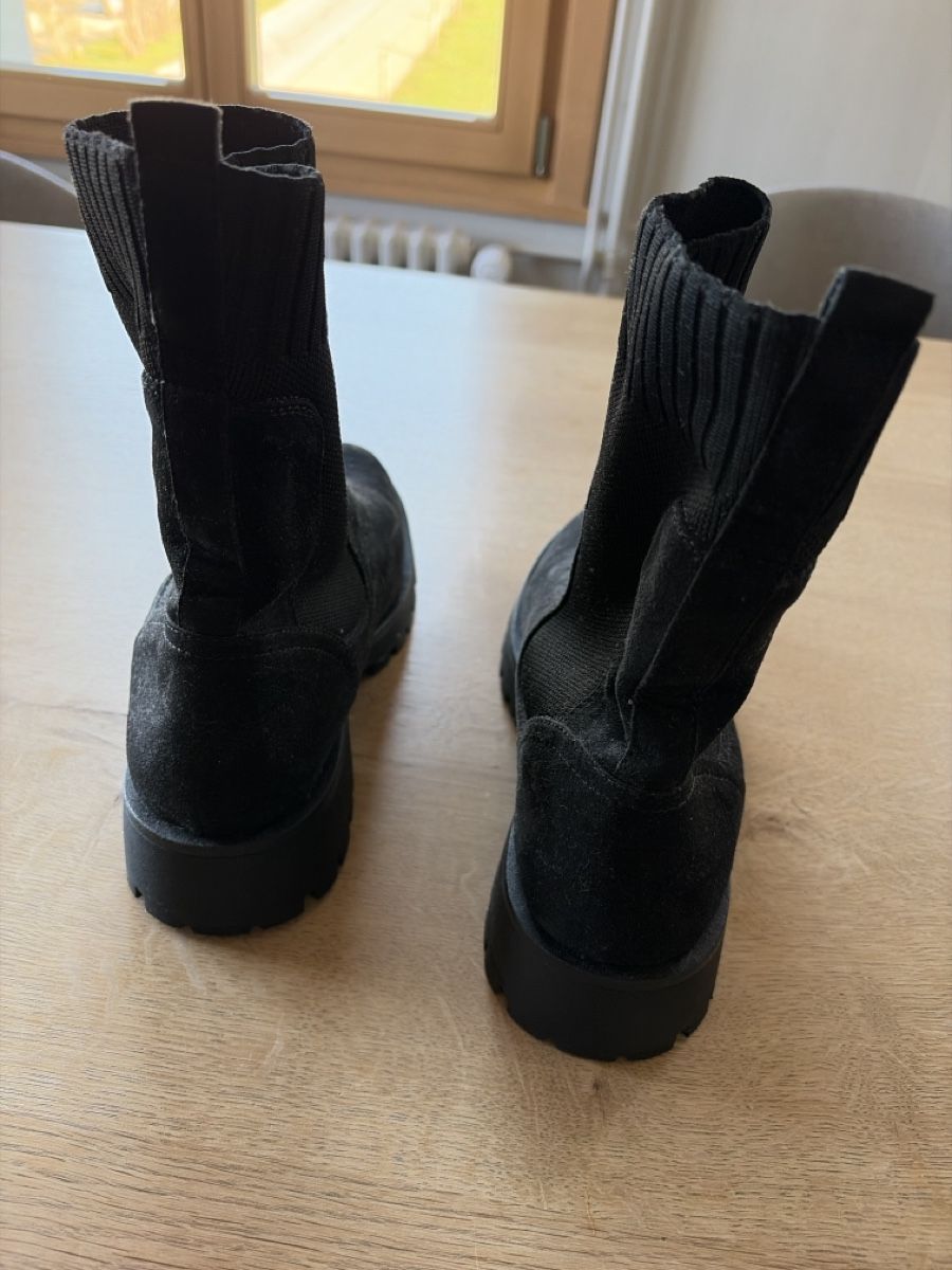 Scarpe da donna: Schwarze Boots, 42 – Usato da speicher venduto da danicole 1