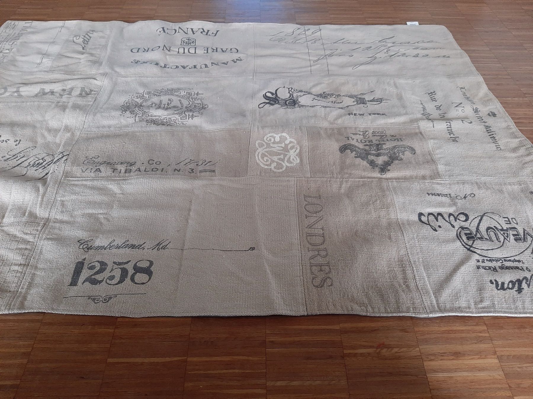 Maisons du monde Tappeti: Tapis / Teppich Shabby Chic – Nuovo (secondo la descrizione) da Zürich venduto da cib_6krj 1