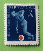 Briefmarken aus Kroatien Ungestempelt Siehe Original Fotos.