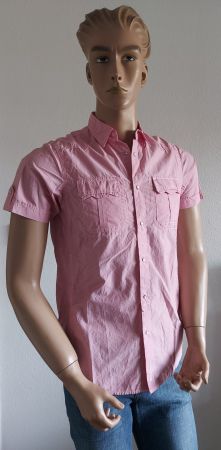 Neues Ben Sherman Herren Hemd, Grösse S, kurzarm