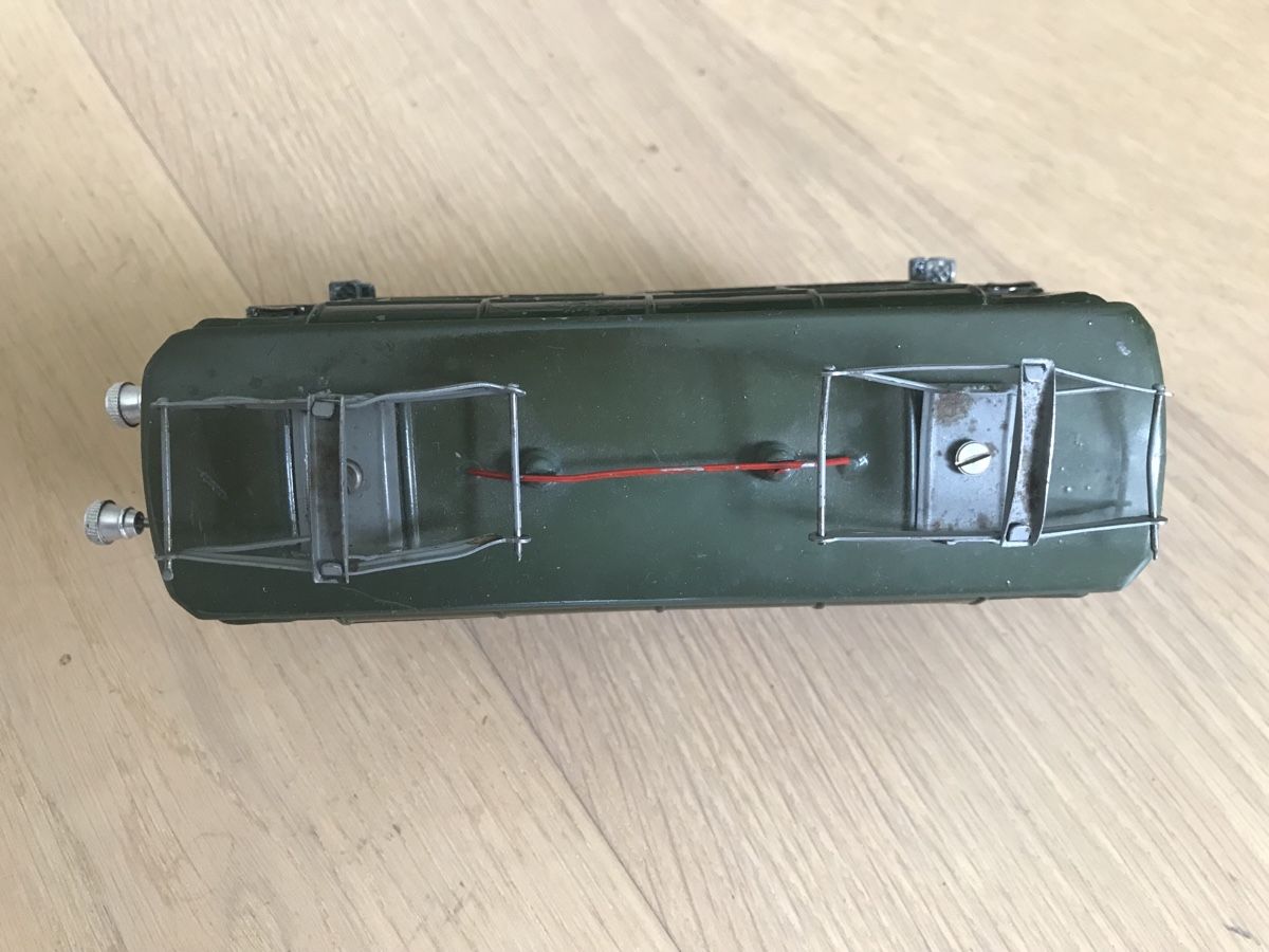 Märklin Modellini di ferrovie: Märklin RS 900B, selten – Usato da Zürich venduto da Kiron 3