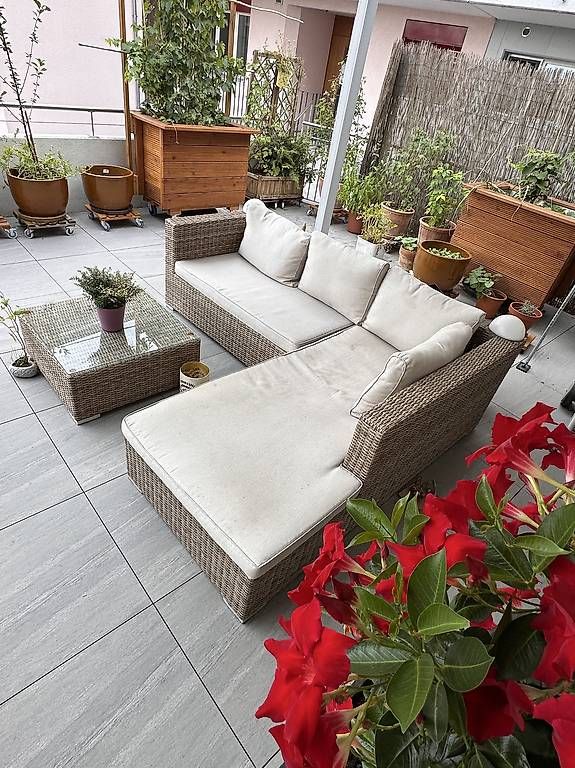 Divani: Garten Lounge  – Usato da Hellbühl venduto da rar_8clr 1