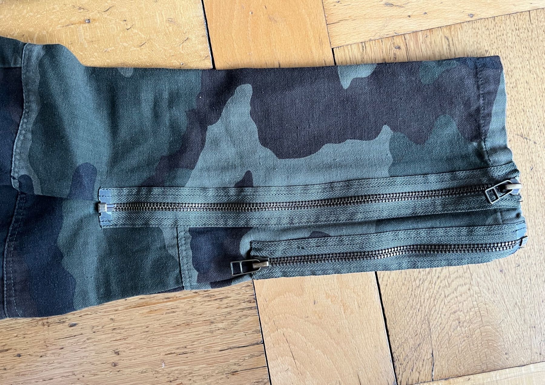 Pantaloni: Faith connexion, camo pants – Usato da Genève venduto da dachaw 6